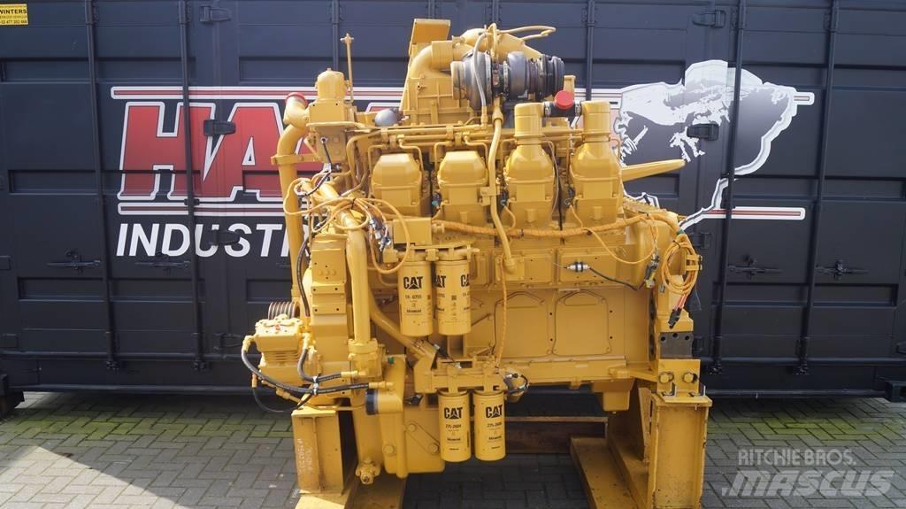 CAT 3508 LONG-BLOCK Moottorit