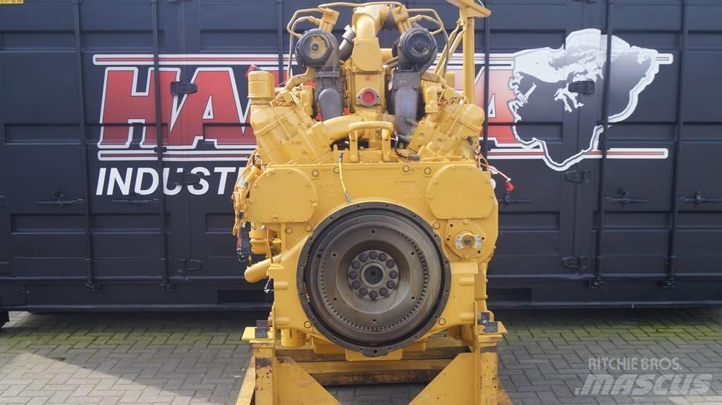 CAT 3508 LONG-BLOCK Moottorit
