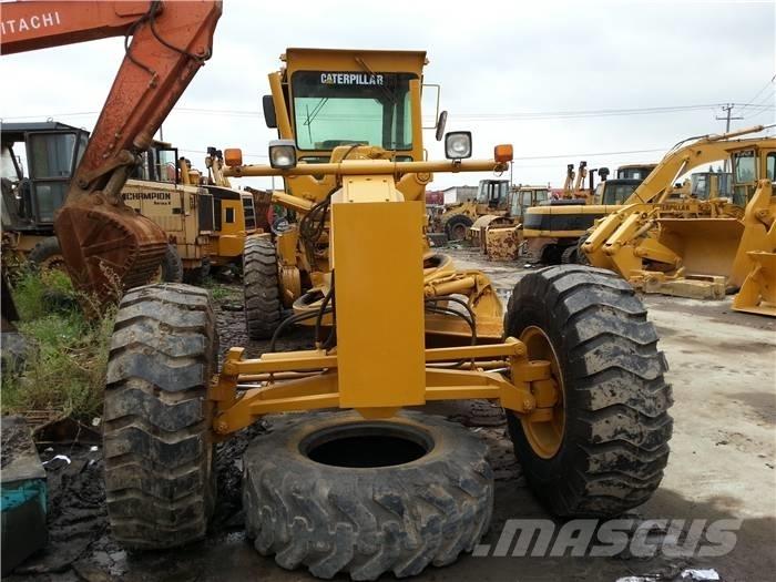 CAT 140 G Tiehöylät