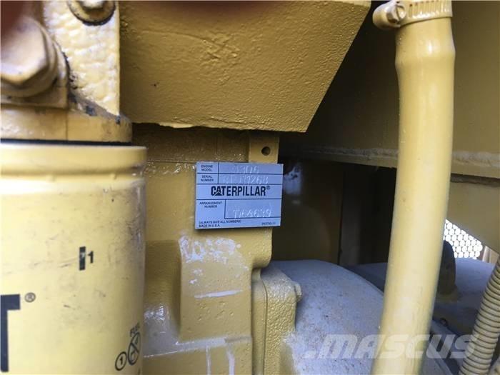 CAT 140 G Tiehöylät
