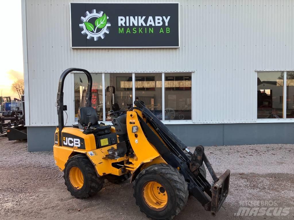 JCB 403 Yleiskuormaajat