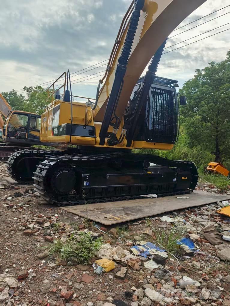 CAT 349 D L Telakaivukoneet