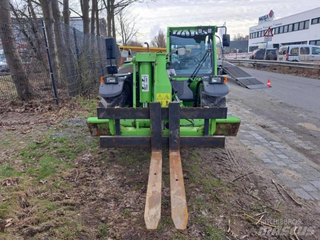Merlo P30.10 Kurottajat
