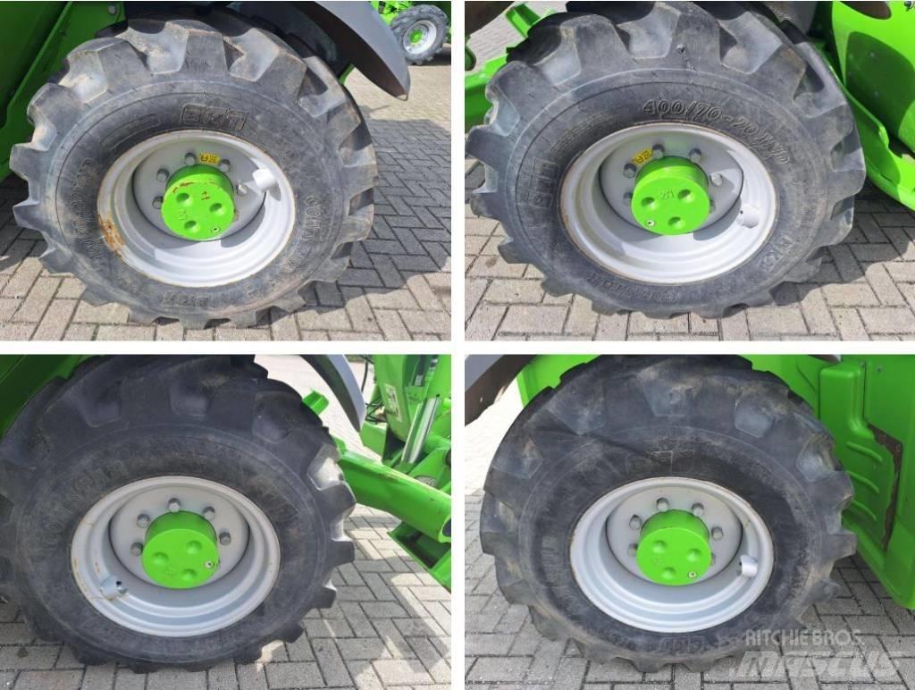 Merlo P30.10 Kurottajat