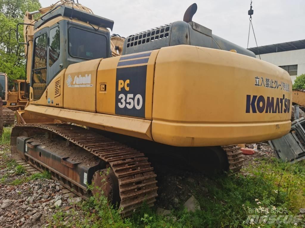 Komatsu PC 350-7 Telakaivukoneet
