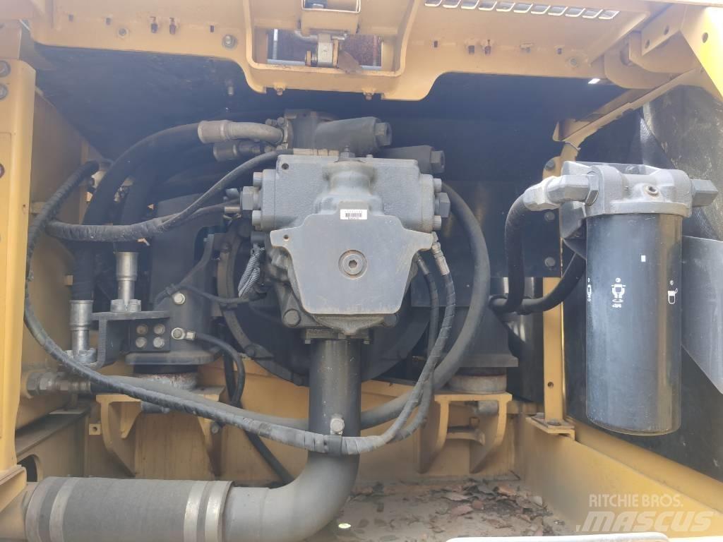 Komatsu PC 350-7 Telakaivukoneet