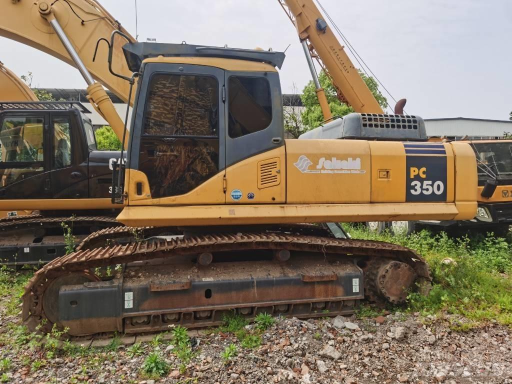 Komatsu PC 350-7 Telakaivukoneet