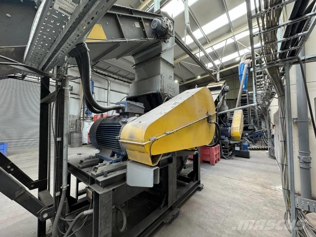  For Rec FMP100/60 Myllyt / Murskaus koneet