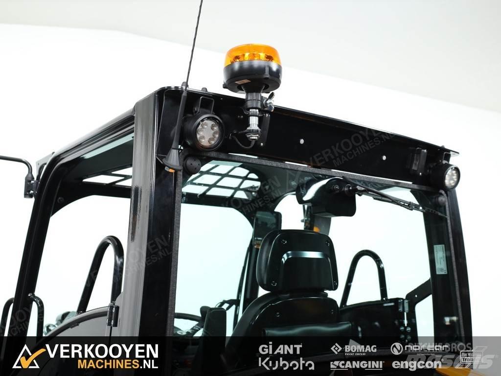GiANT G5000 Pyöräkuormaajat
