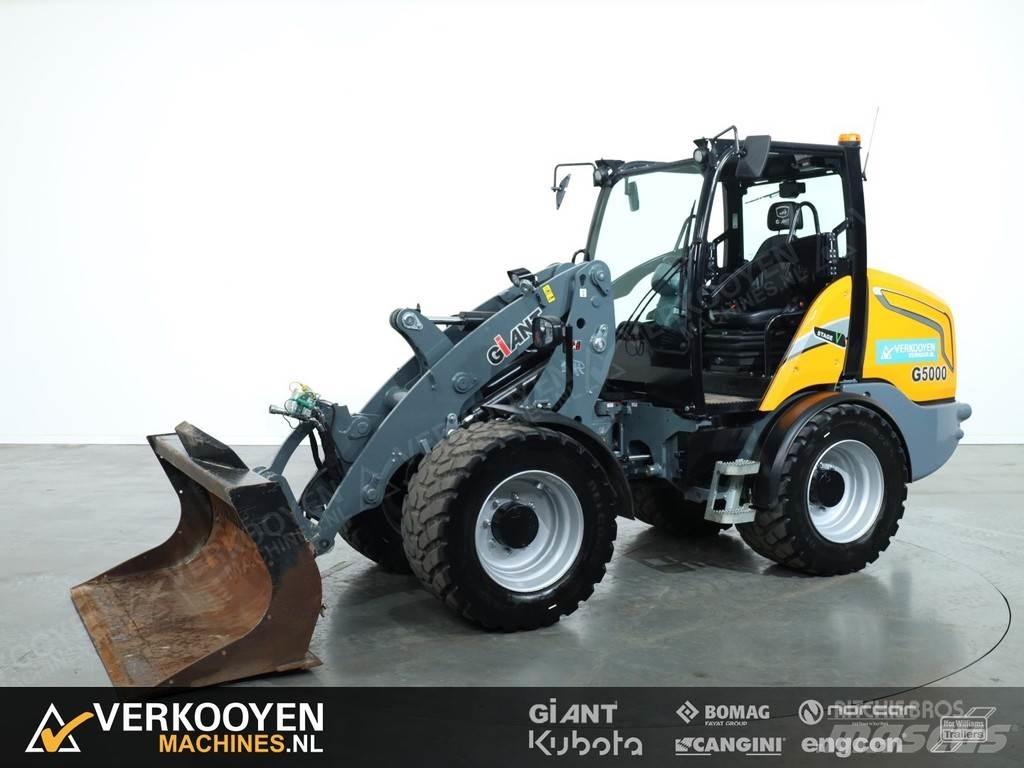 GiANT G5000 Pyöräkuormaajat