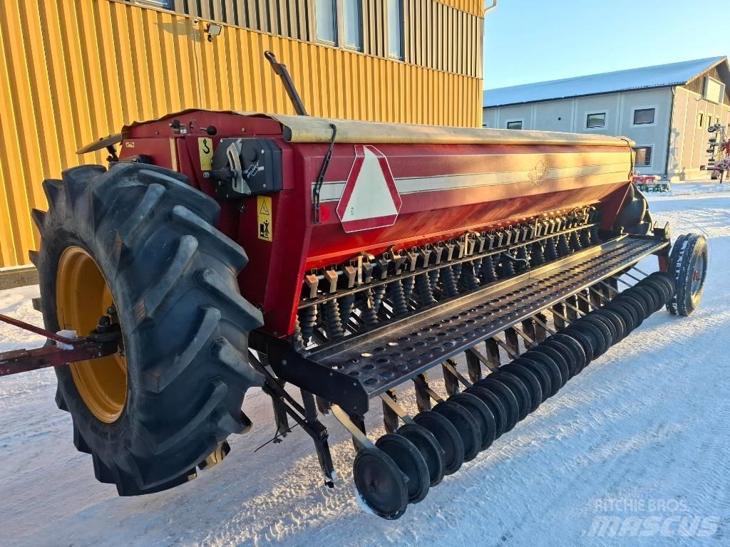 Juko H 4000 Kylvölannoittimet