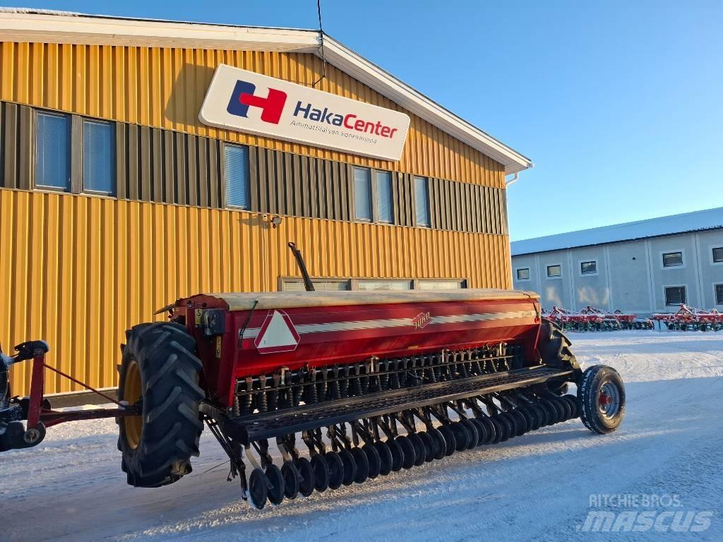 Juko H 4000 Kylvölannoittimet