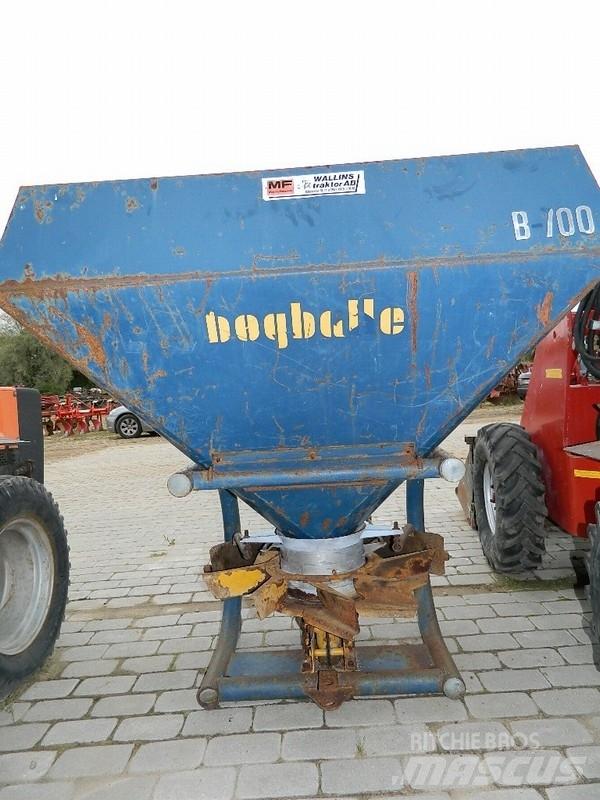 Bogballe 700 Lannoitteenlevittimet