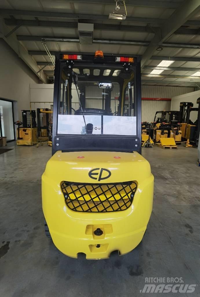 EP CPCD25T8 Dieseltrukit