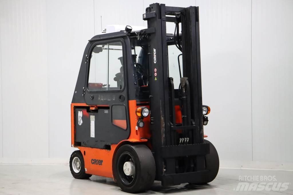 Carer Z70H Sähkötrukit