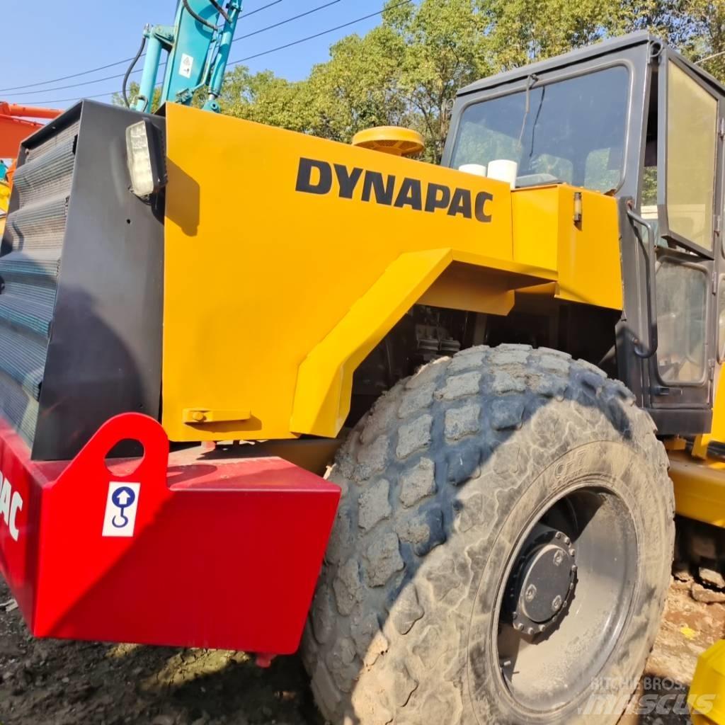 Dynapac CA 30 D Yksivalssijyrät