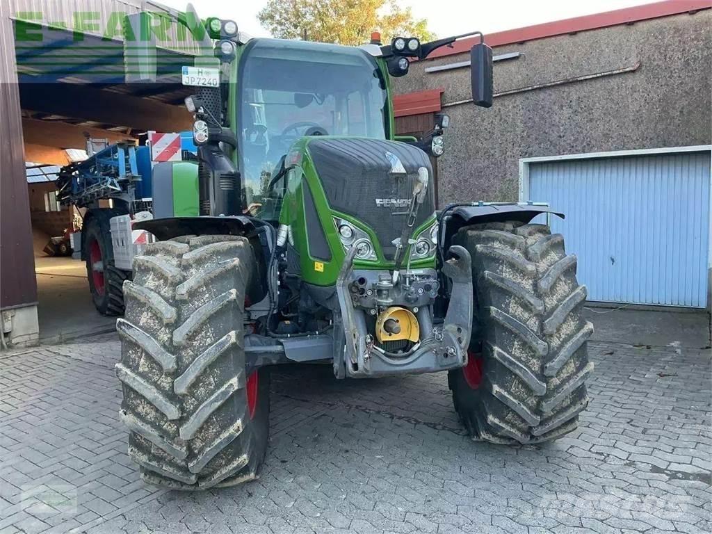 Fendt n/a Traktorit