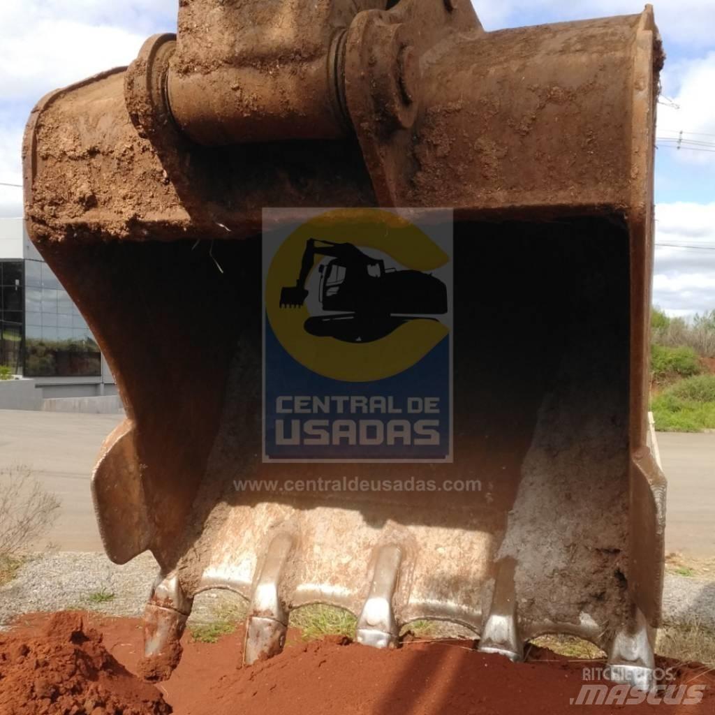 Volvo EC 210 D Telakaivukoneet