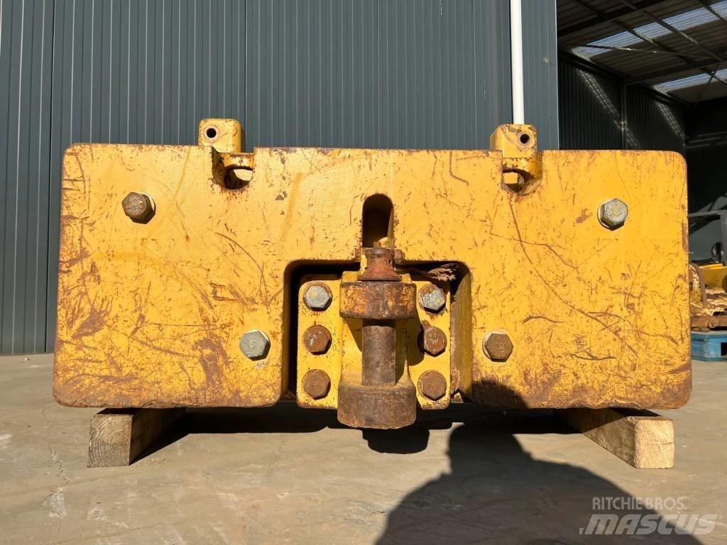 CAT D8R / D8T Muut