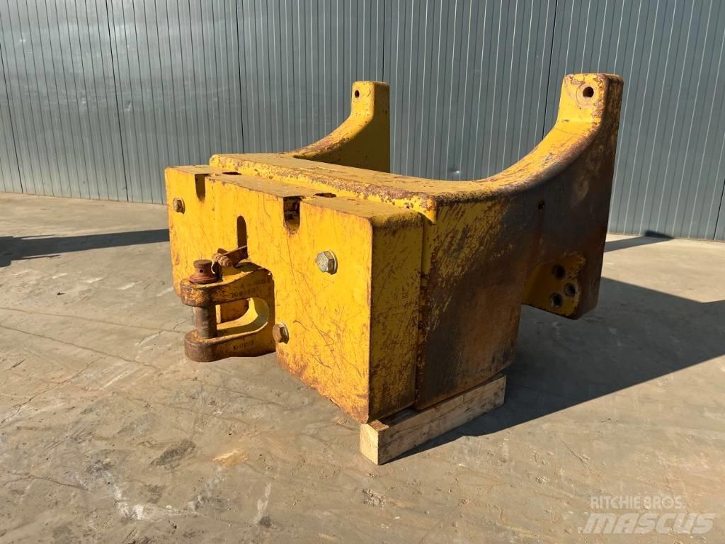 CAT D8R / D8T Muut