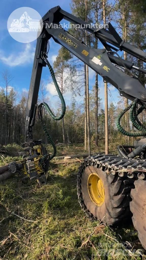 John Deere 1470 G Harvesterit