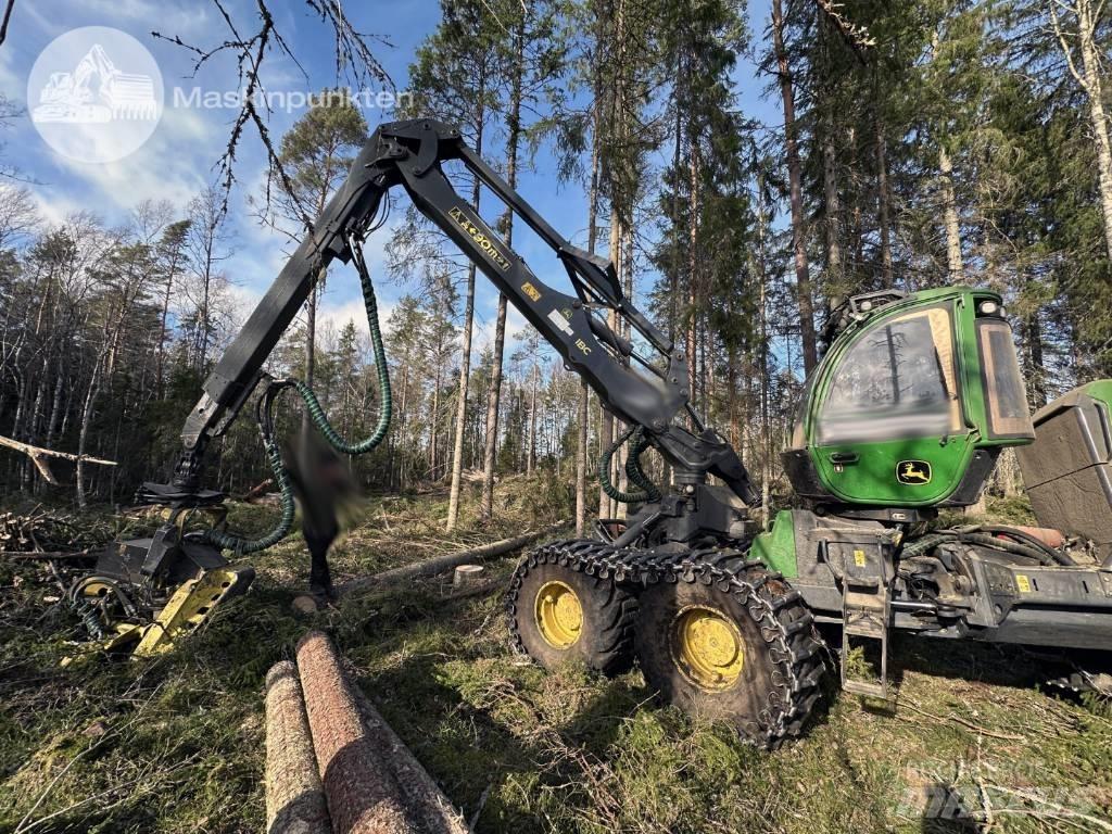 John Deere 1470 G Harvesterit