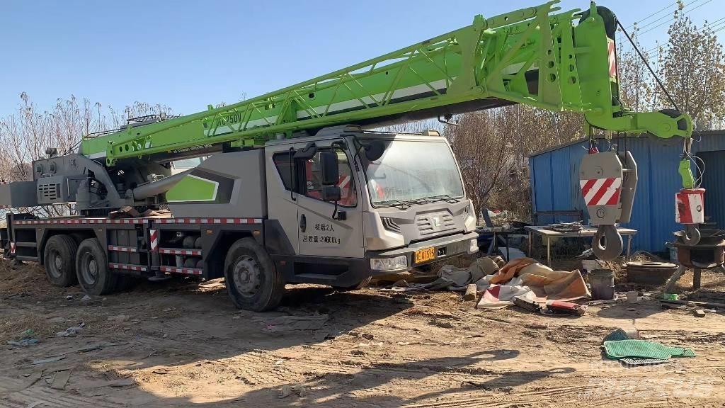 Zoomlion ZTC 350 H Mobiilinosturit