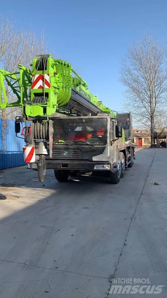 Zoomlion ZTC 350 H Mobiilinosturit