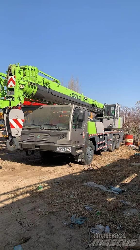 Zoomlion ZTC 350 H Mobiilinosturit