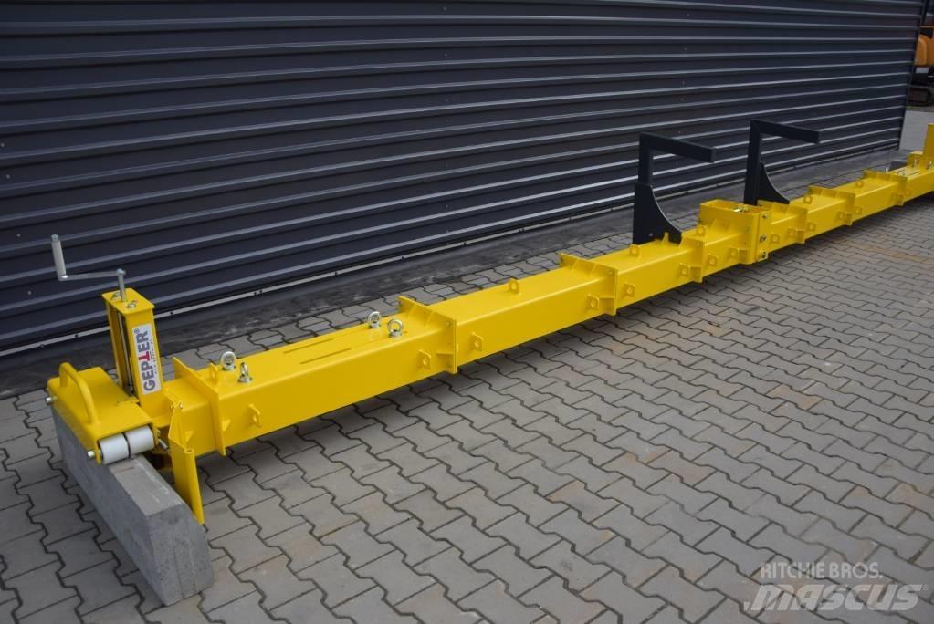 Gepter LTC802 Muut koneet