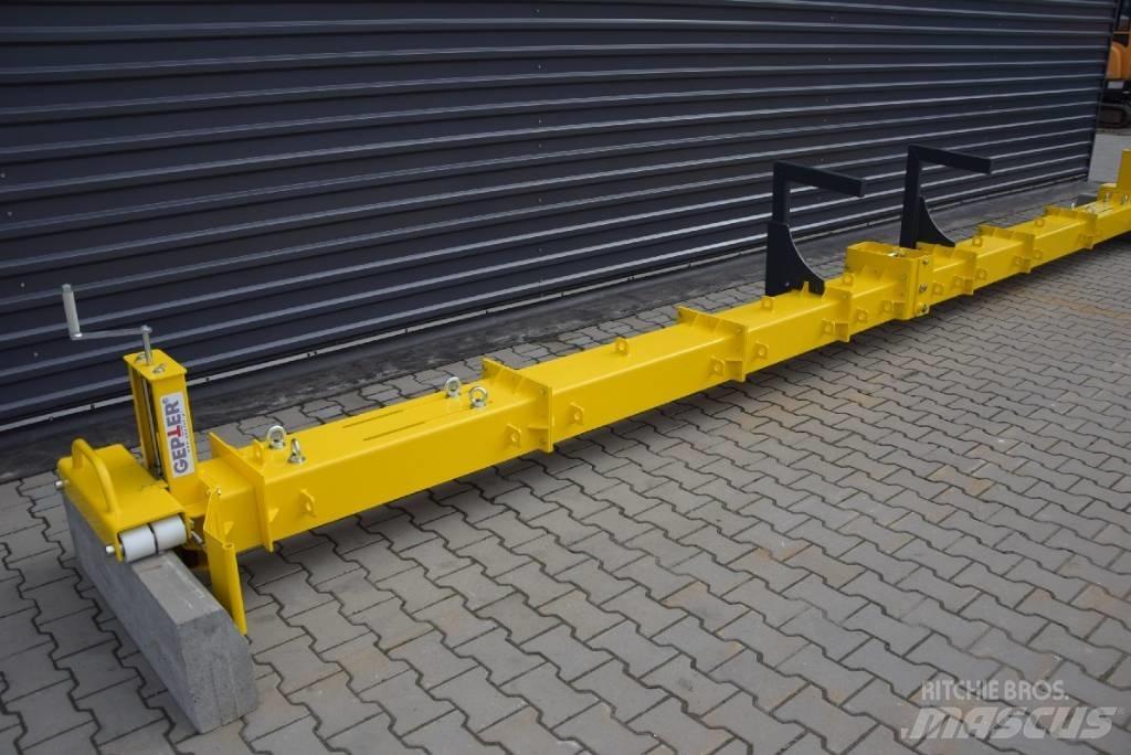 Gepter LTC802 Muut koneet