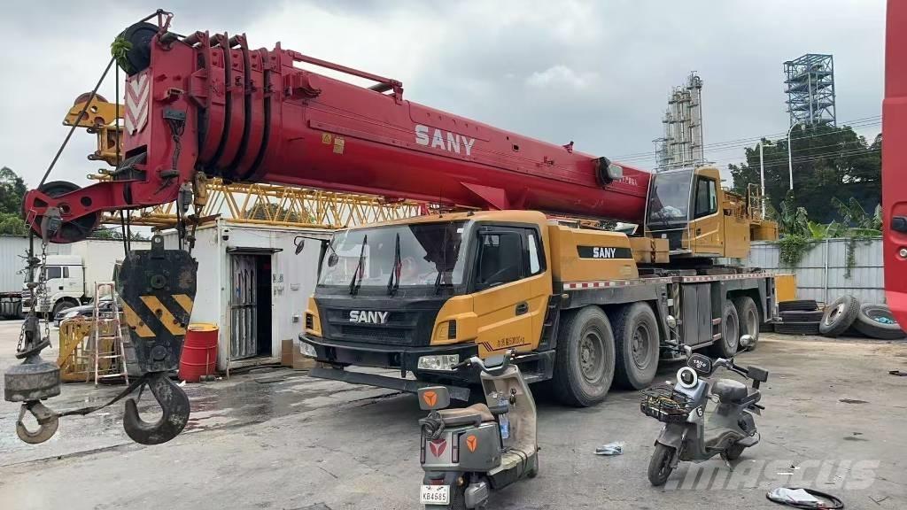 Sany 800t5 Mobiilinosturit