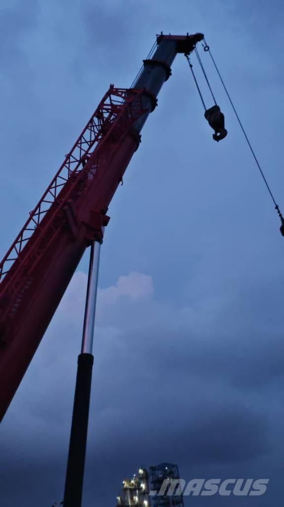 Sany 800t5 Mobiilinosturit