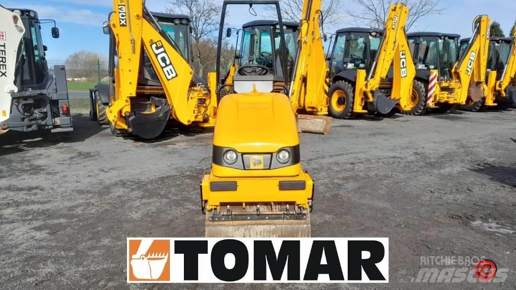 JCB VMT 160-80 Tandemjyrät