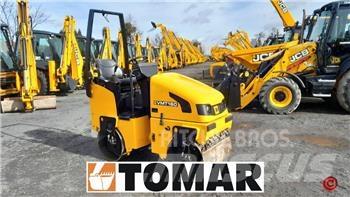 JCB VMT 160-80 Tandemjyrät