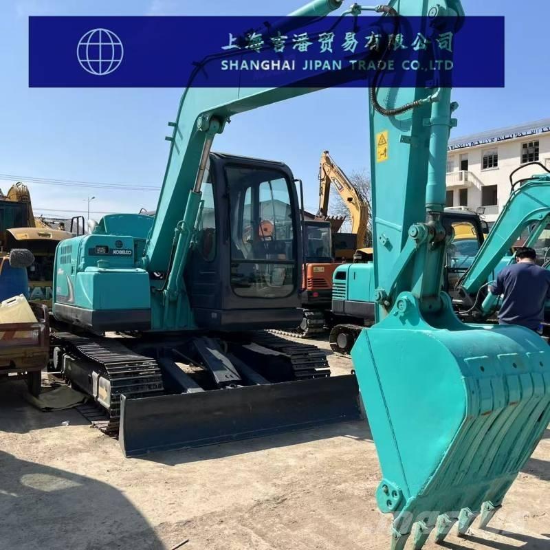 Kobelco SK 75 Telakaivukoneet