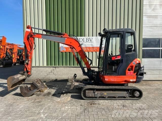 Kubota KX 101-3 Minikaivukoneet < 7t