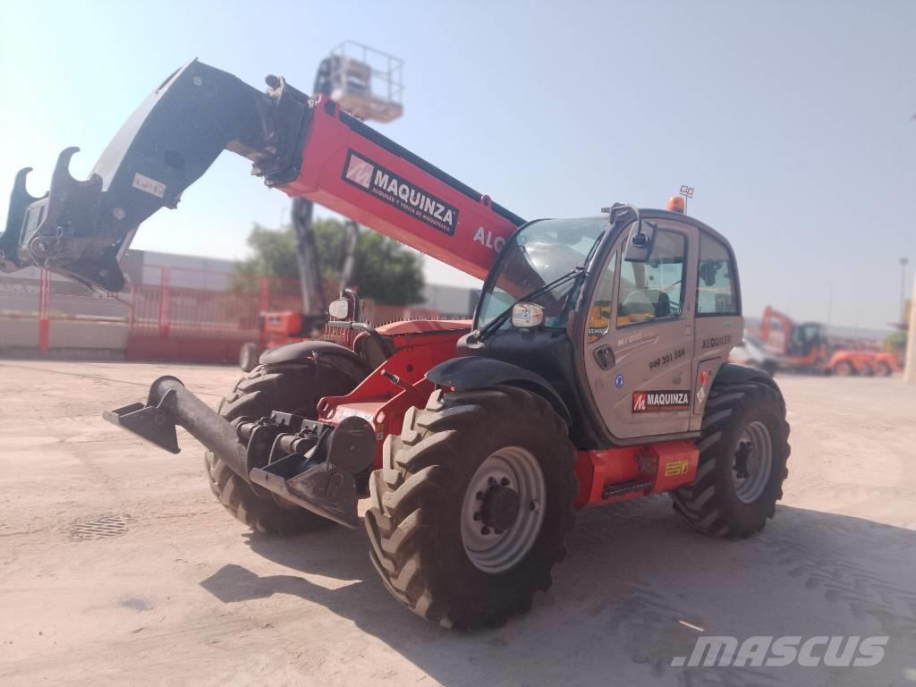 Manitou MT 1335 Kurottajat