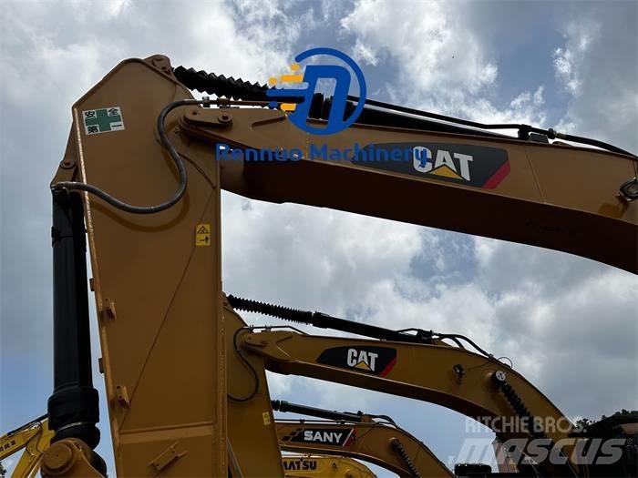 CAT 330 D Telakaivukoneet