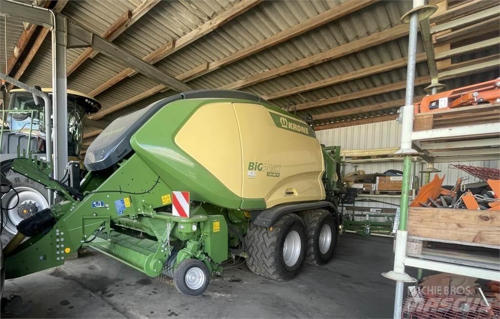 Krone 1290 HDP VC Kanttipaalaimet