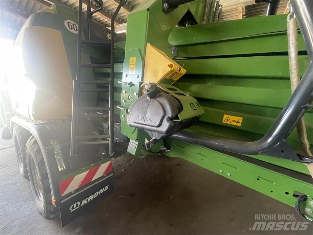 Krone 1290 HDP VC Kanttipaalaimet