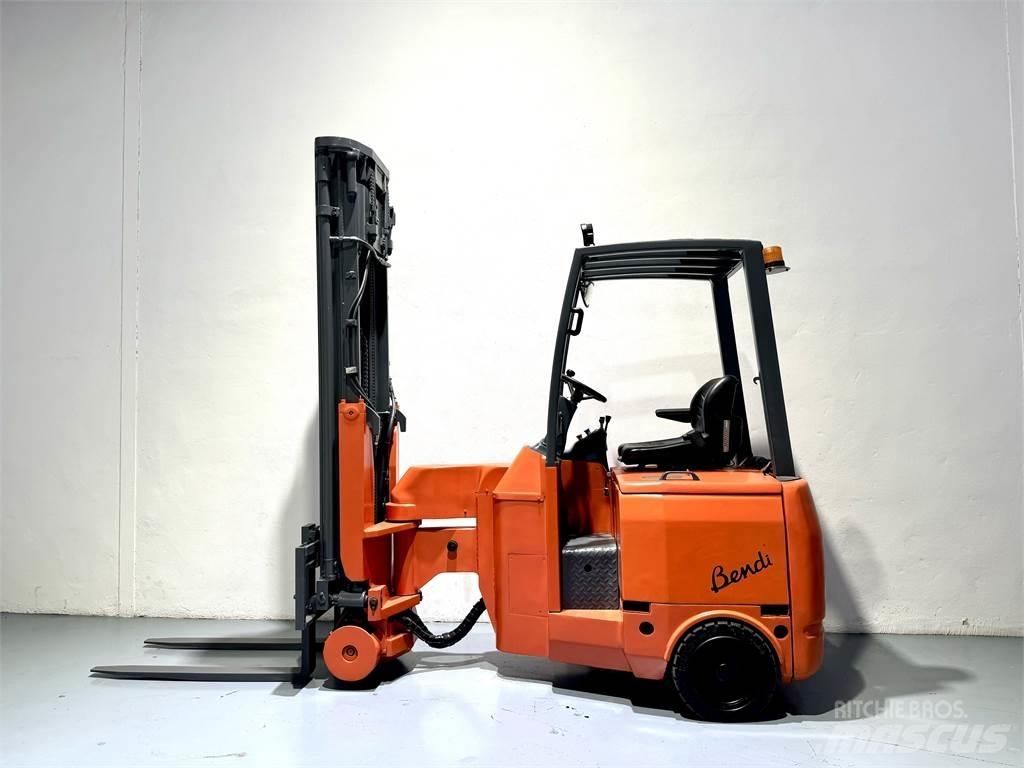  B318 Kapeakäytävätrukit