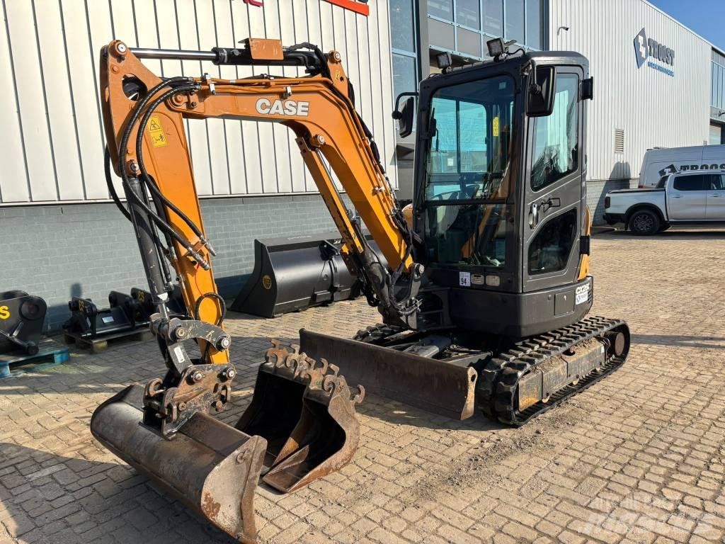 CASE CX 26 C Minikaivukoneet < 7t