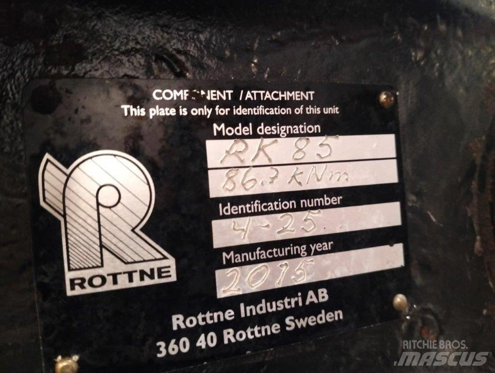 Rottne F15C Kuormatraktorit