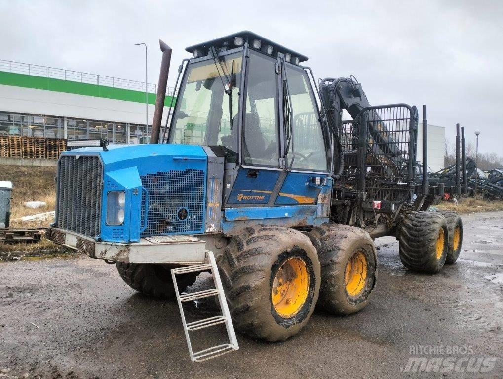 Rottne F15C Kuormatraktorit