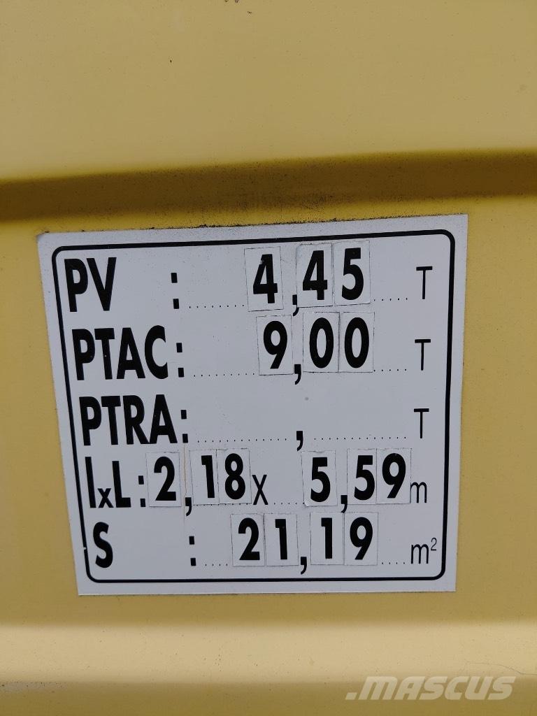 Renault Midliner 130 Säiliöautot