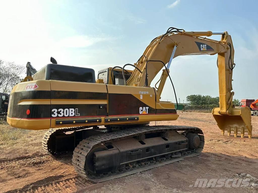 CAT 330 B Telakaivukoneet