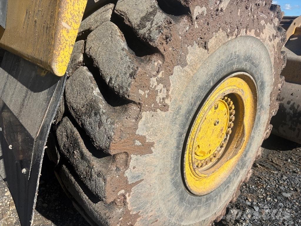 Komatsu WA 500-7 Pyöräkuormaajat