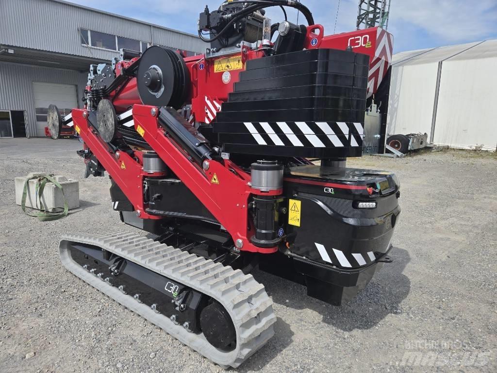 Hoeflon C 30 E Mininosturit