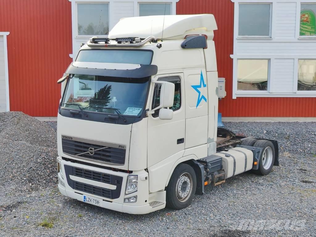 Volvo FH 13 Vetopöytäautot
